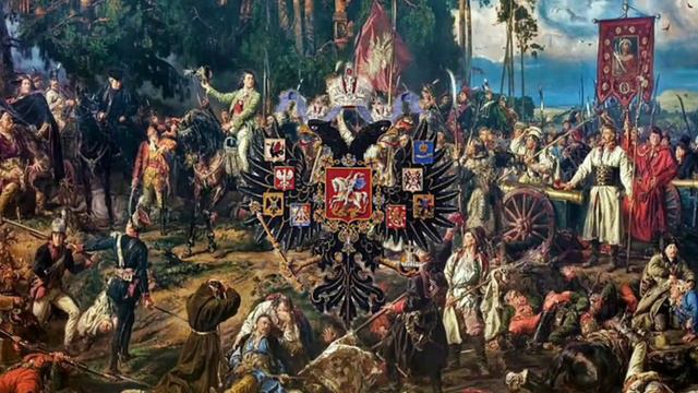 гимн Россйской Империи (боже царя храни) смотреть онлайн