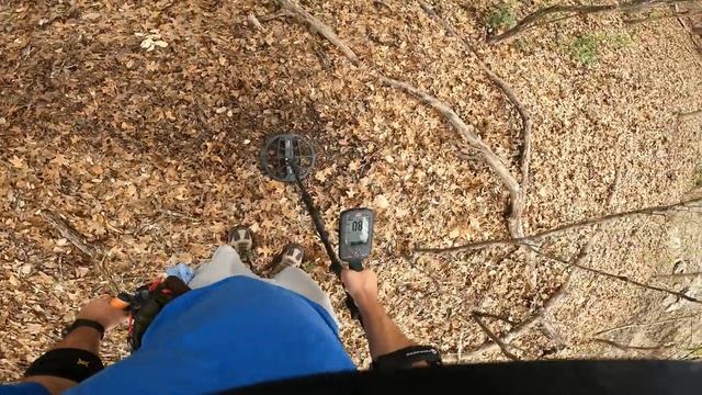 Minelab Manticore @ Iron Creekside #1