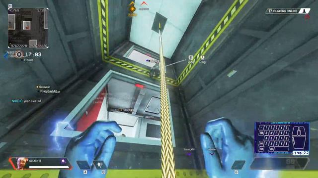 tap-jump mantle-jump super-glide смотреть онлайн