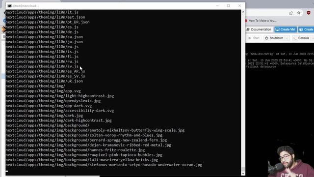 10 - Ninja Nextcloud - Instalação Manual смотреть онлайн