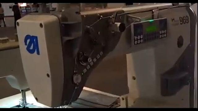 DURKOPP ADLER 969-190382 смотреть онлайн