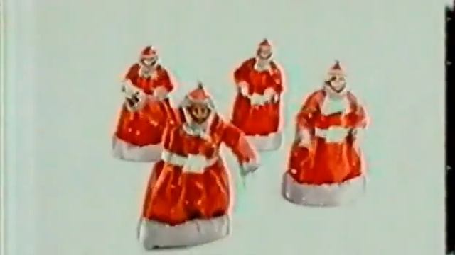 Новогодняя Реклама 1999-2000 смотреть онлайн