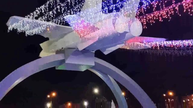 Новогодняя Пермь 2020 смотреть онлайн