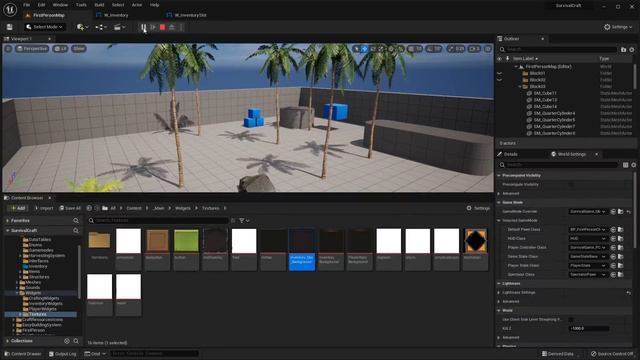 74 - Создание виджетов слота брони смотреть онлайн