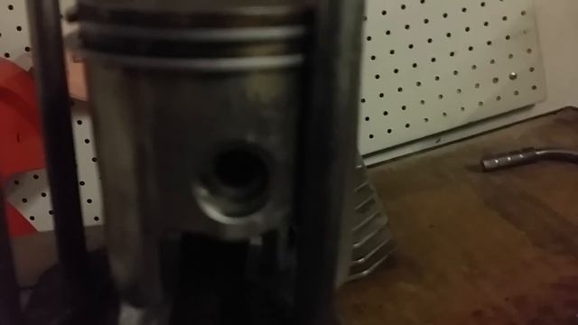 Доработки мотора ЗиД 200, Сова, Курьер, Восход 3М-01 смотреть онлайн