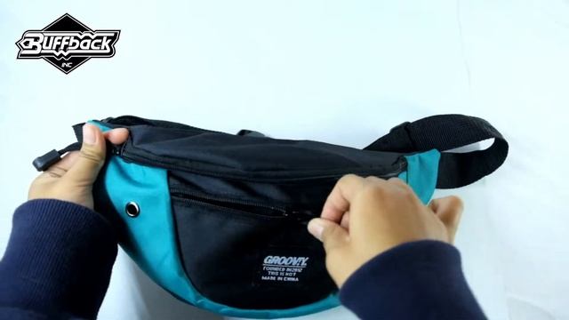 video detail waistbag buffback groovy style смотреть онлайн