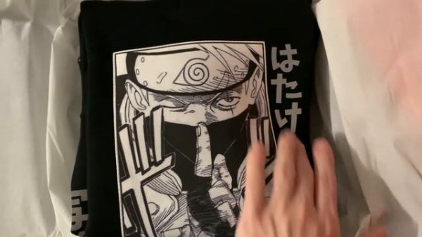 РАСПАКОВКА ХУДИ ОТ NIKIFILINI! НАКОНЕЦ-ТО ЖДАЛ БОЛЬШЕ МЕСЯЦА