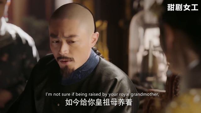 甄嬛曾經那麼不喜歡璟瑟，後來卻為了如懿和她一起並肩作戰：有我在,別想當皇后! смотреть онлайн