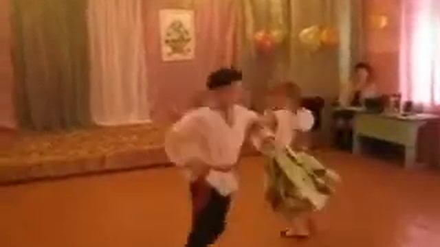 Танец "Барыня" смотреть онлайн
