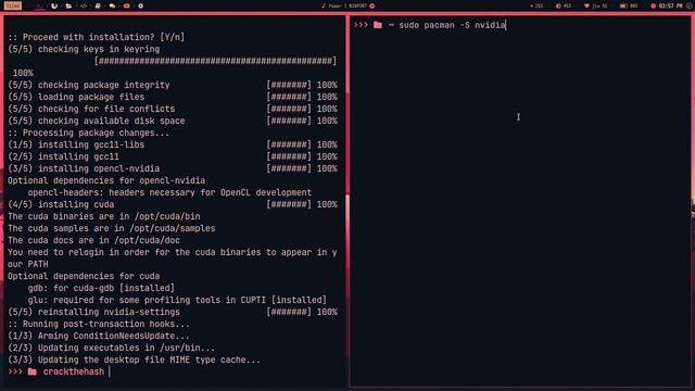 Enable GPU for Hashcat | Hashcat GPU is not working FIXED смотреть онлайн