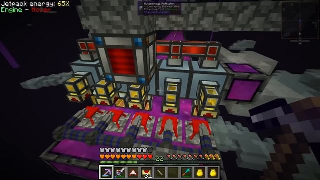 Etho's Modded Minecraft #62: Endless Ender Goo смотреть онлайн