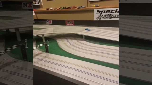 HO SCALE Slot Car RACING Action , VIPER , AFX , TYCO , M TECH , LIFE LIKE смотреть онлайн