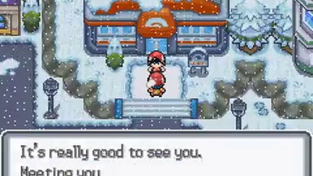 Pokémon Light Platinum - Episode 26 смотреть онлайн