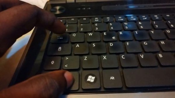 How To Enter Advanced Bios Settings In A cer/ Access Advanced options on many Acer Laptop models