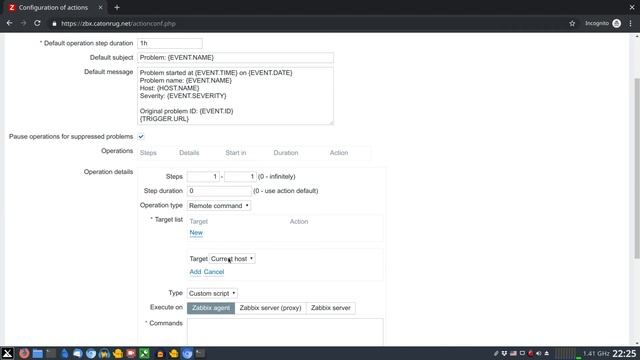 Auto register an active Zabbix proxy смотреть онлайн