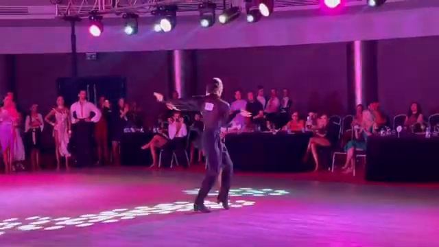 Maksim Bihus - Karina Reus | Samba 2021 смотреть онлайн