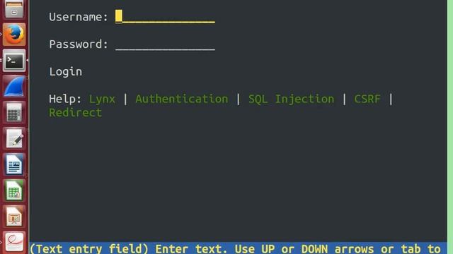 Unvalidated Redirect Attack (ITS335, L25, Y14) смотреть онлайн
