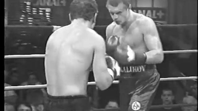 EBU  Фредерик Андрей Шкаликов Альварес Тайсон