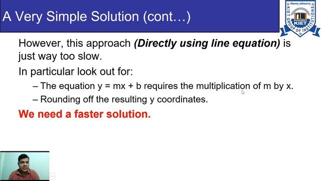 L - 3 | Unit - 1 | DDA Algorithm | Computer Graphics смотреть онлайн