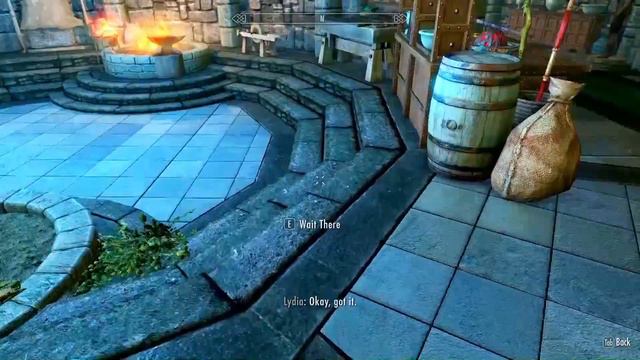 Myrwatch has funny bug. What should I do? Skyrim Anniversary Edition смотреть онлайн