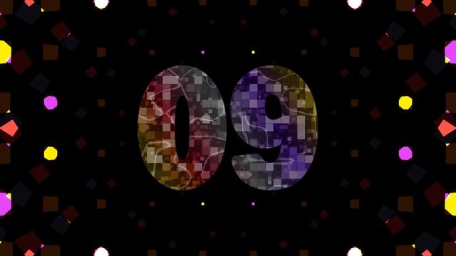 8 Timer Countdown 10 Second (TC.017)