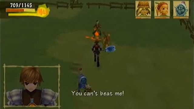 Radiata Stories Walkthrough #62 Human Territory Battles (Non Human) смотреть онлайн