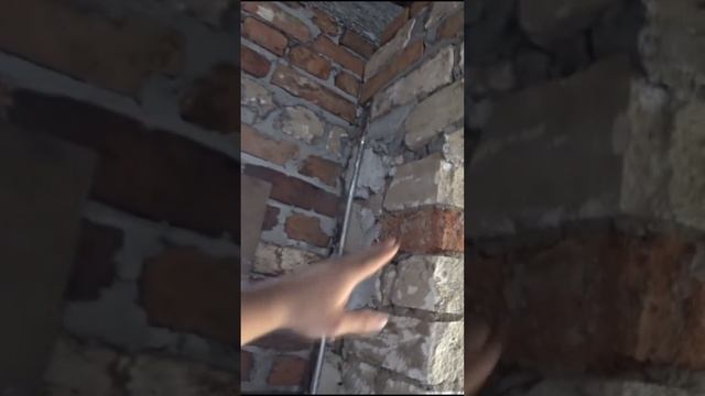 Закончили делать стену и перемычки, начинаем собирать черновой потолок 3 часть смотреть онлайн