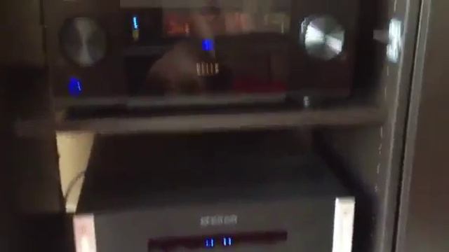 Polk Audio Rti A9 Emotiva Set Up