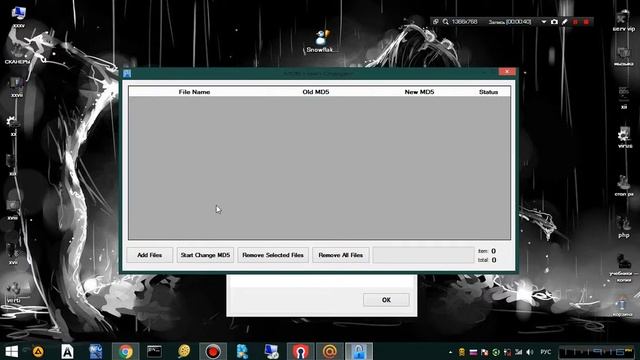 MD5 Hash Changer смотреть онлайн