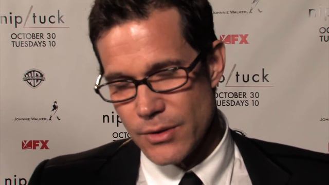 'Nip Tuck Season 5 Premiere' Red Carpet смотреть онлайн