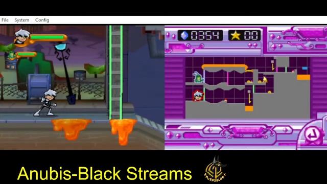 SpongeBob SquarePants featuring Nicktoons: Globs of Doom (Nintendo DS) Playthrough Part. 2 смотреть онлайн