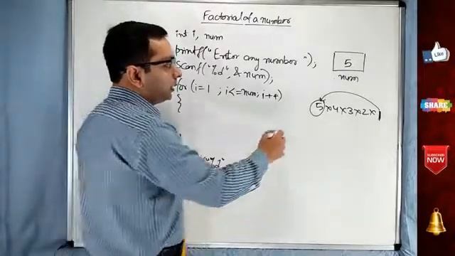 52# Factorial of a Number (Hindi) смотреть онлайн