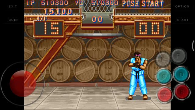 Street Fighter II Champion Edition Hack "Brasil" (On Android with MAME4droid 0.139u1 emulator) смотреть онлайн