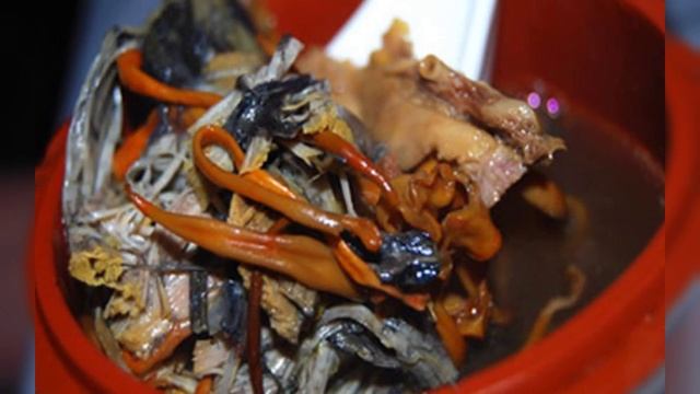 Самые Необычные Супы в Мире