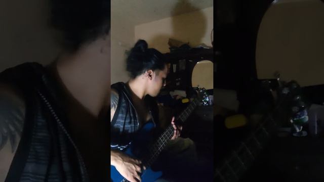 The Devil Wears Prada - To The Key Of Evergreen (Bass Guitar Cover) смотреть онлайн