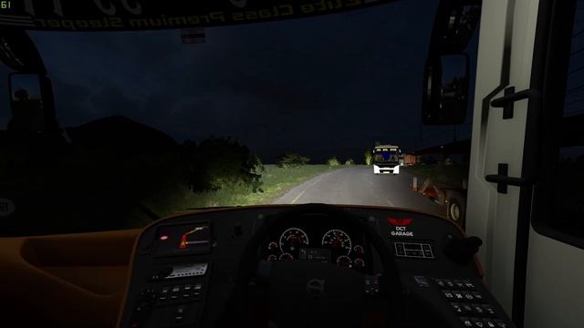 SAT MG VOLVO STARZ - KARUR TO CHENNAI NIGHT DRIVE   #DCTGARAGE       #SWAMYAYYAPATRAVELS  #SATSTARZ