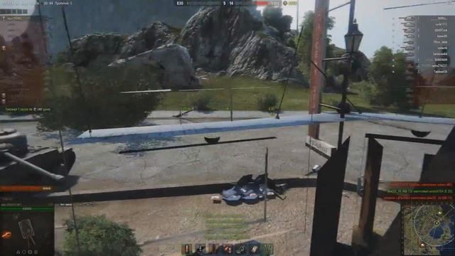 Смешные моменты, приколы, баги #3 World of tanks. смотреть онлайн