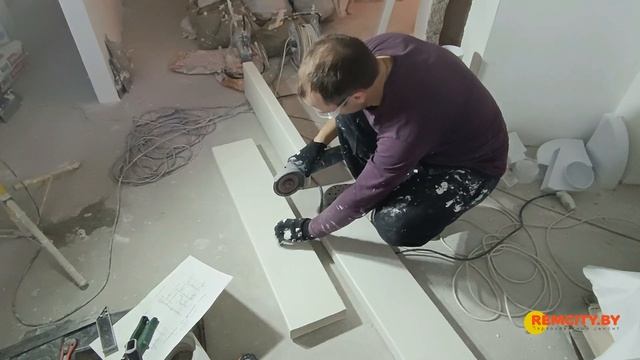 Монтаж вентиляции для вытяжки на кухне