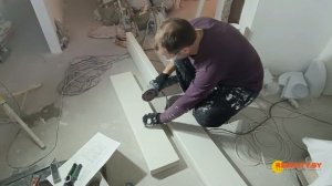 Монтаж вентиляции для вытяжки на кухне