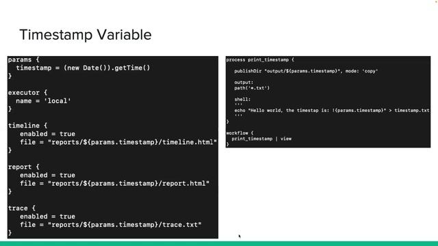 Integrating groovy functions and operators in Nextflow pipelines смотреть онлайн