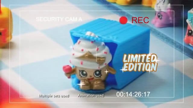 Игрушки Shopkins / Шопкинс