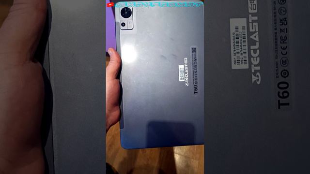 ПЛАНШЕТ TECLAST T60 смотреть онлайн