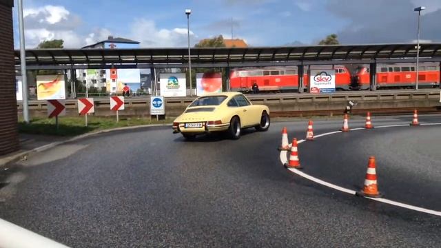 Carspotting Sylt: Fisker Karma, BMW Z8 & More/ TOPS SPOTTING смотреть онлайн