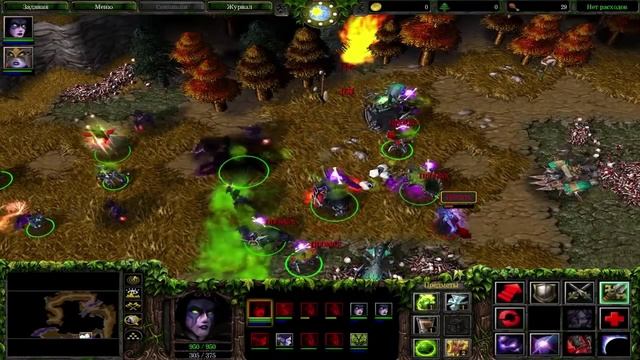 Warcraft 3 Затишье перед бурей прохождение. Буревестники смотреть онлайн