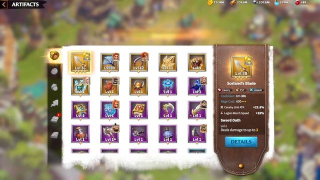 Highest Power Player In Call Of Dragons смотреть онлайн