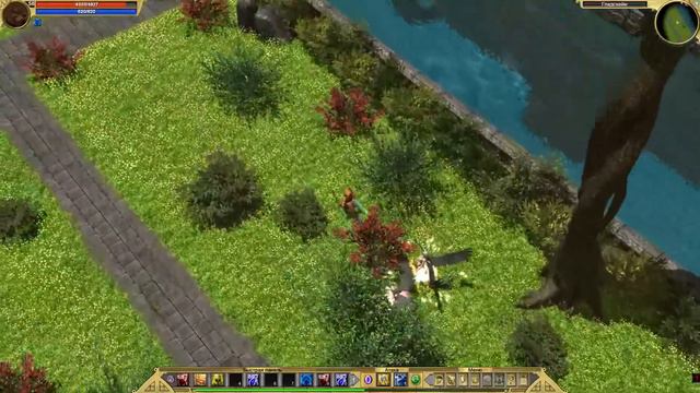 Titan Quest: Anniversary Edition смотреть онлайн