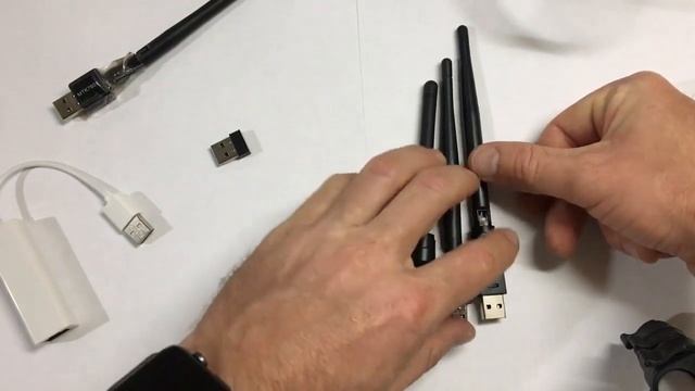 Как выбрать wifi адаптер для спутникового или т2 тюнера смотреть онлайн