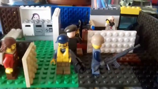 Обзор на лего ФСБ РФ смотреть онлайн