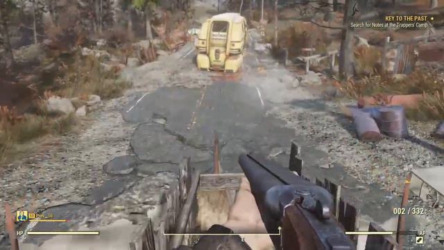 FALLOUT 76 GAMEPLAY смотреть онлайн