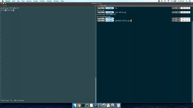 Python 3 Installation on Mac OS [Complete Overview] смотреть онлайн